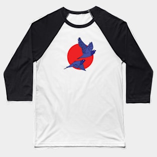 Birdies Baseball T-Shirt